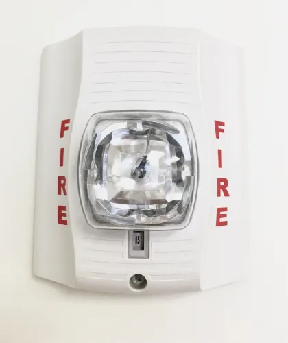 Commercial Fire Alarm System